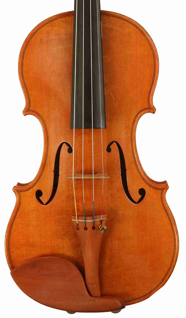 David Somenzi Violin, bearing the maker's label, Cremona, 2000