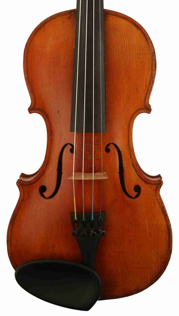 J.A. Baader & Company German Violin - 3/4 Size