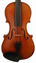 J.A. Baader & Company German Violin - 3/4 Size