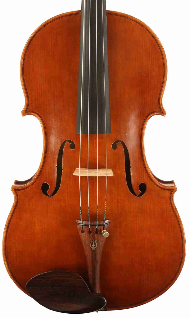 Kenneth E. Sullivan Viola, 2011 - 16 5/8"