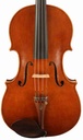 Kenneth E. Sullivan Viola, Rochester, NY, 2011 - 16 5/8"