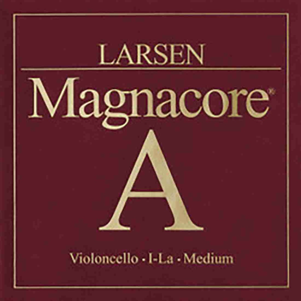 Larsen Magnacore Cello A String, 4/4 Size