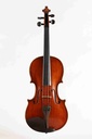 Francois LeJuene Violin, Paris, 1787