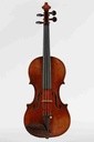 Samuel A Payton Violin, Philadelphia, 2007