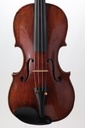 Antonio Zanotti Violin, Mantua, 1734