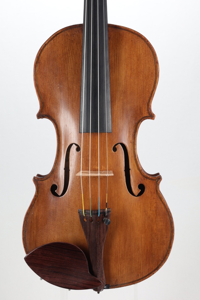 Nicolo Ulcigrei Violin, Venice, 1942