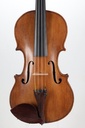 Nicolo Ulcigrei Violin, Venice, 1942