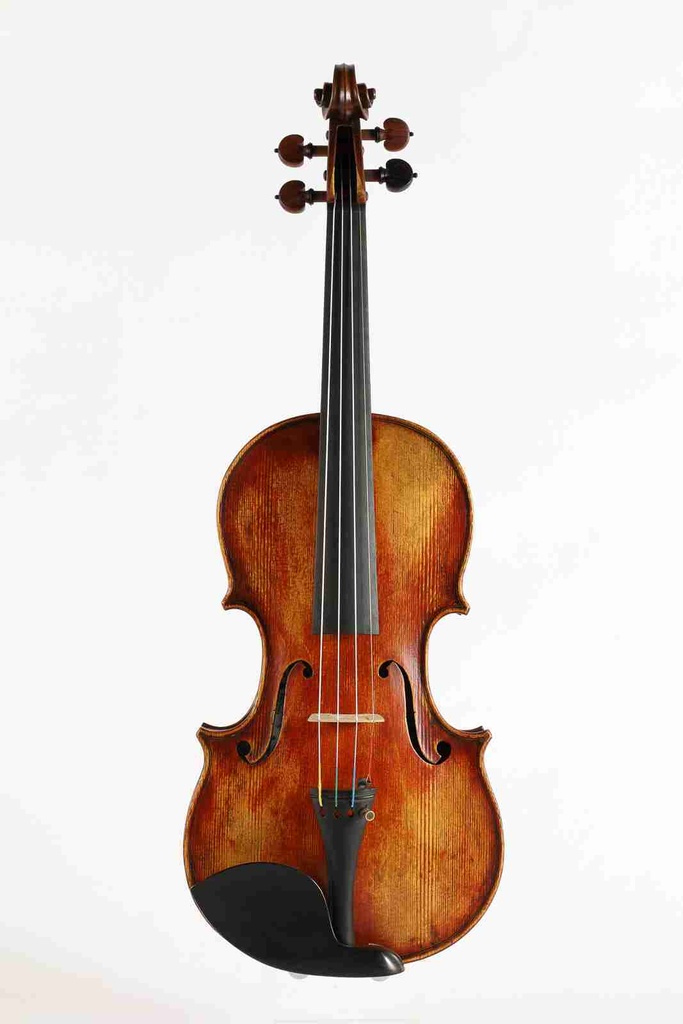 Violin by S.P Buyck, Rochester, NY, 2022