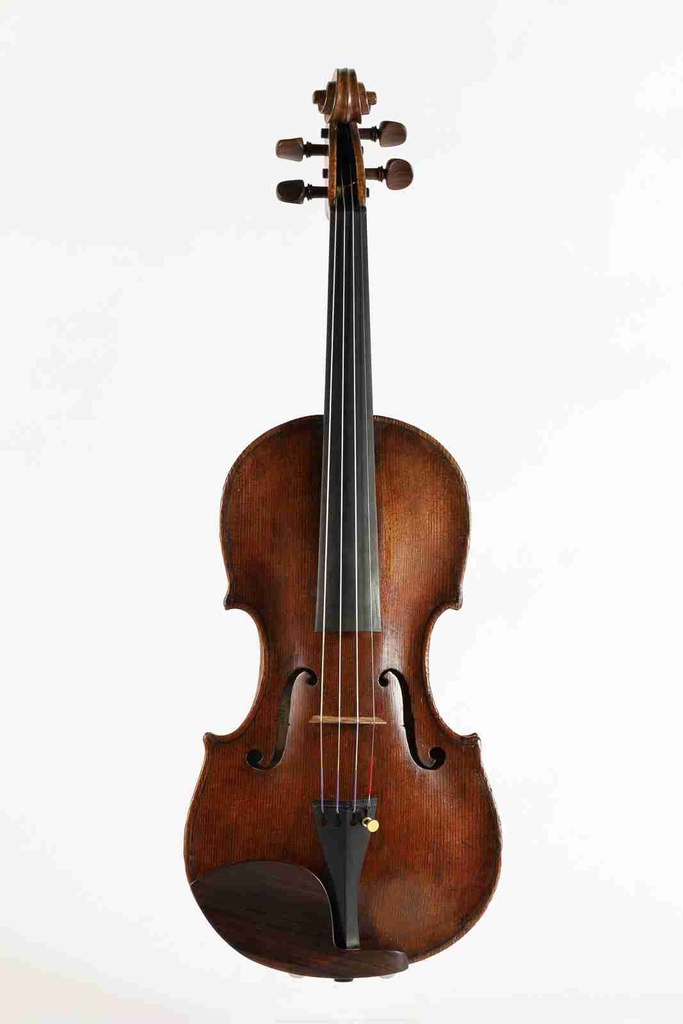 Violin by Francesco Maurizi, Appignano, c. 1830