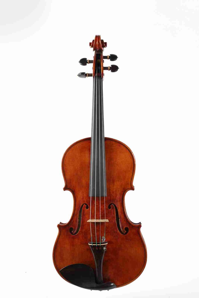 Clara Ferrier Viola, 2022, 15"