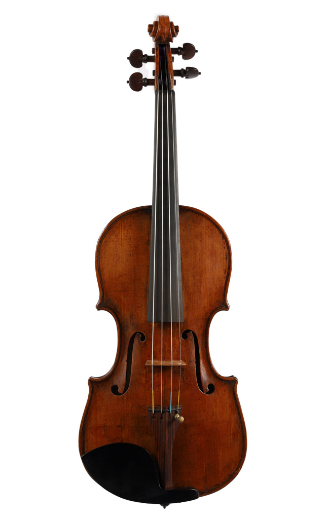 Violin by Antonio Pelizon, Gorizia, 1815