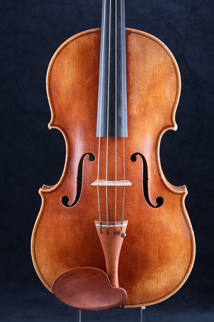 16 1/4" Viola by Nicolas Gilles, Montpellier, 2008