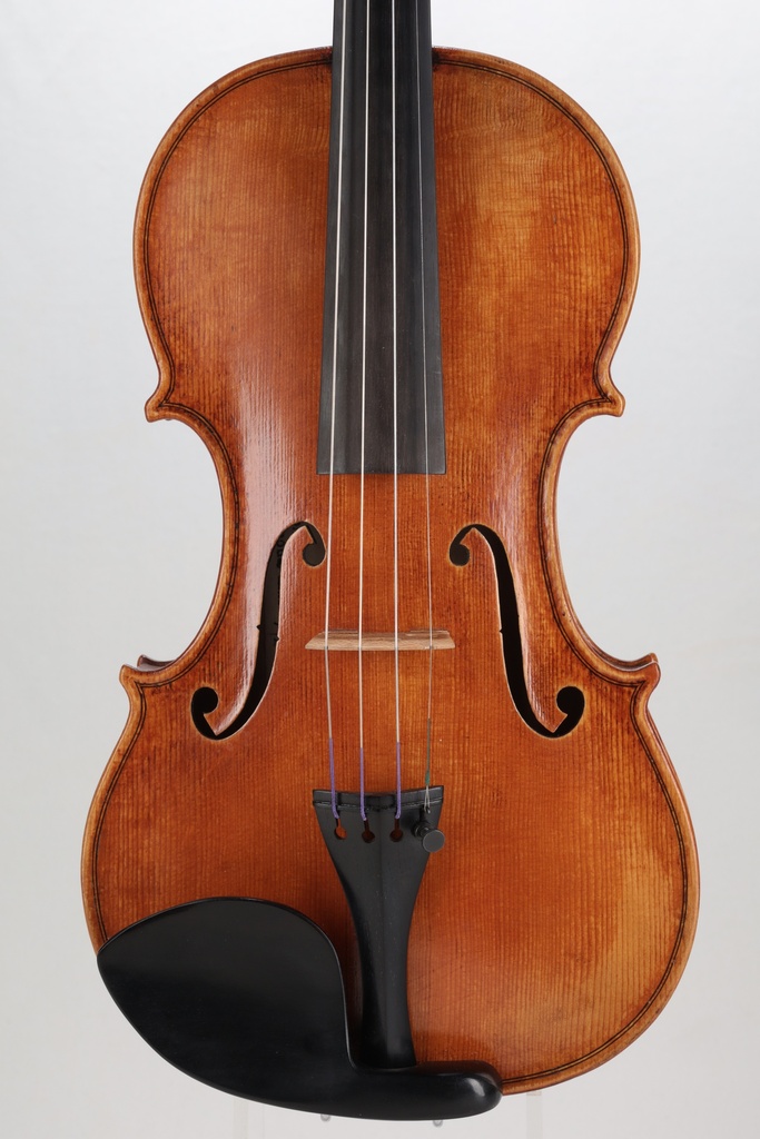 Samuel A Payton violin, Philadelphia 2010 ~ 1742 "Lord Wilton" Guarneri Del Gesu Violin Copy