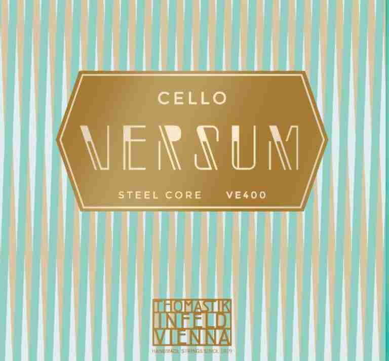 Versum Cello G and C Combo Set