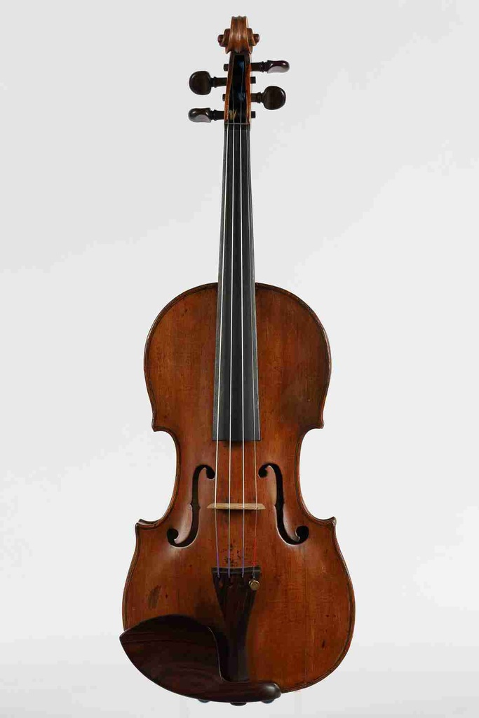 Austrian Violin, 19th Century