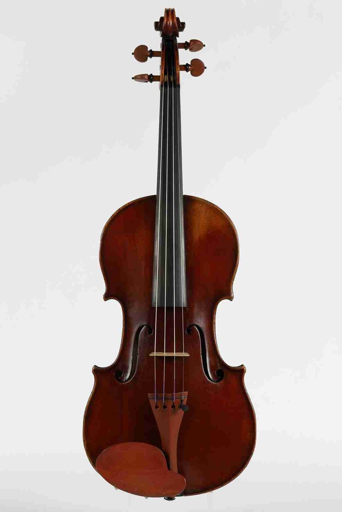 Vuillaume Workshop Violin, St. Cecil Model, Paris c.1850