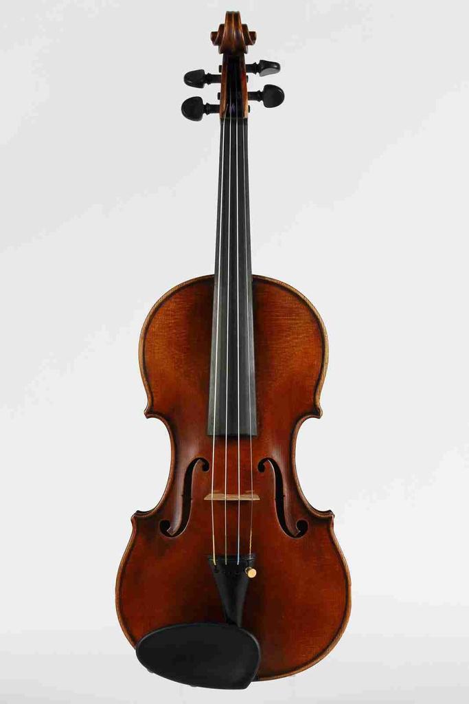 William Lewis and Sons Violin, Chicago, 1928