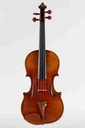 Douglas C. Cox Violin, Brattleboro, 2006