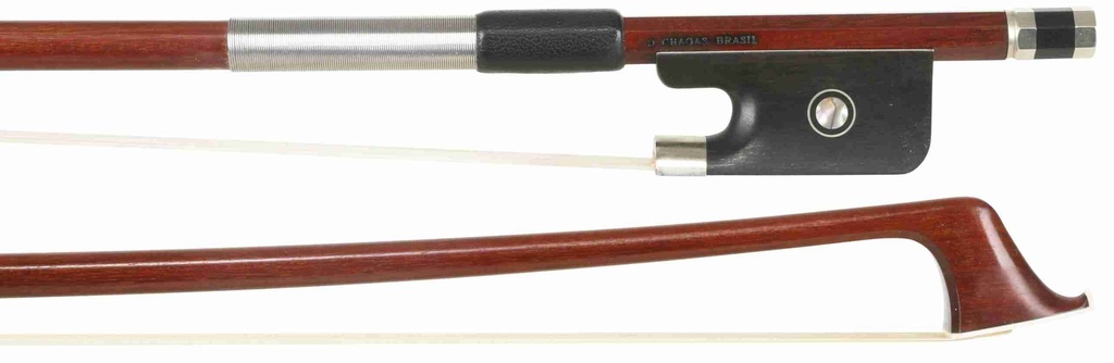 Arcos Brasil Nickel Mounted Viola Bow