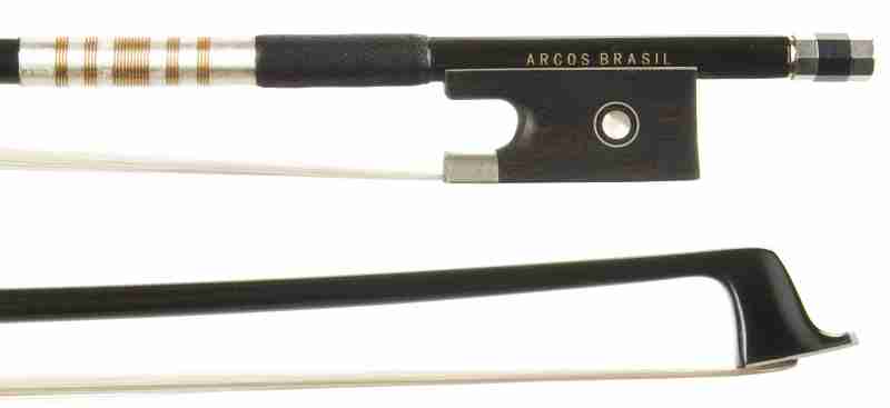 Arcos Brasil Carbon Fiber Violin Bow - 1/16 Size