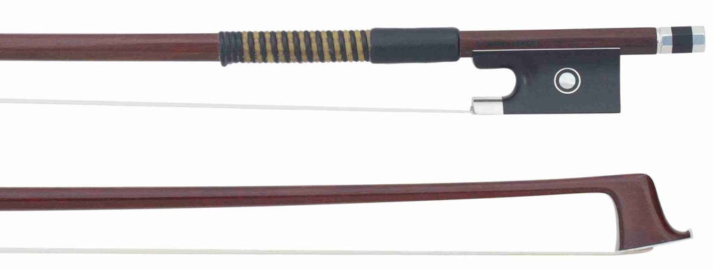 Arcos Nickel Mounted Violin Bow - 1/2 size