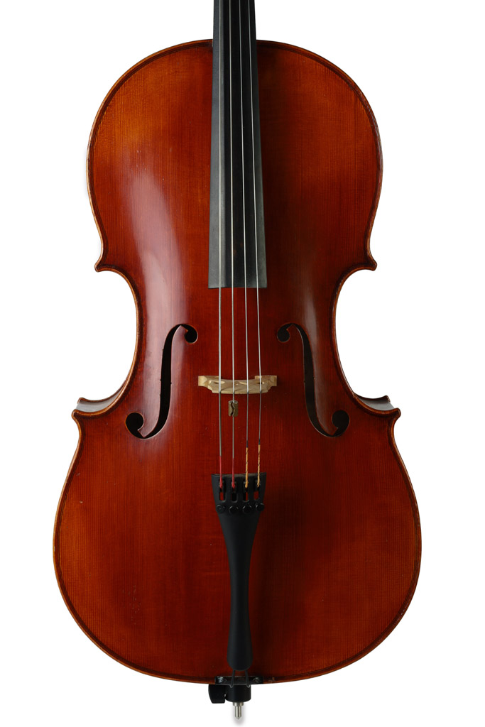 Del Manaco Cello - 1/4 size