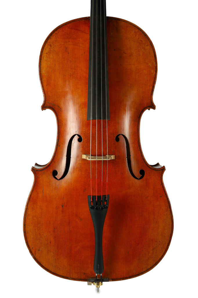 German Cello, circa 1920 - Markneukirchen