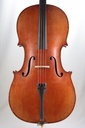 German Cello, circa 1920 - Markneukirchen