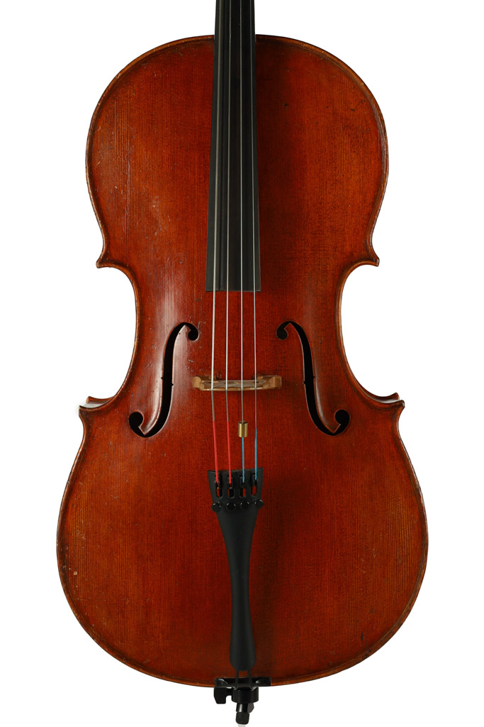 Jacob Faber Cello - 1/2 Size