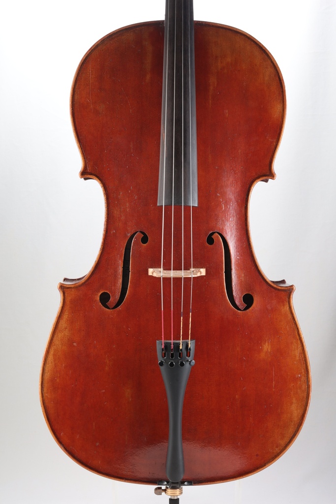 Vintage Jay Haide a l'ancienne Cello, Stradivarius Model - 4/4 Size