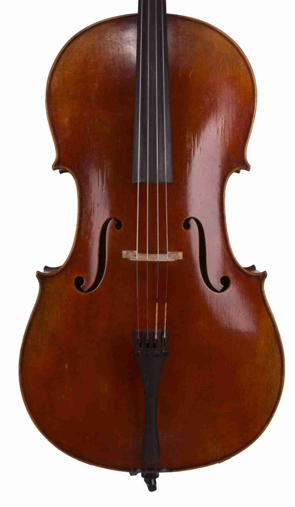 Vintage Jay Haide a l'ancienne Cello, Stradivarius Model - 3/4 Size