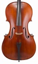 Jay Haide a l'ancienne Cello, Ruggieri Model