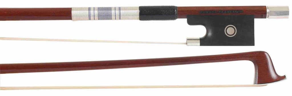 L'Archet Violin Silver Special Edition Hill Style Violin Bow (lightly used)