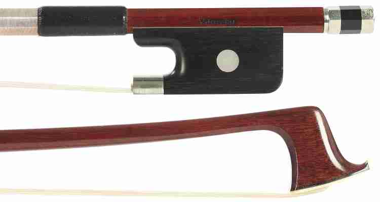 Sousa Nickel Mounted Viola Bow - Valdecir