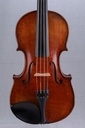 Viola Labeled "Martin Beck, 2008" 14"