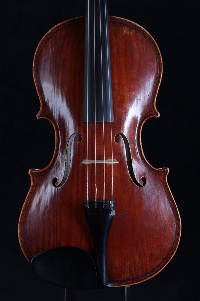 Viola by Daniel Arlig, Minneapolis, 2014 - 16 1/4"