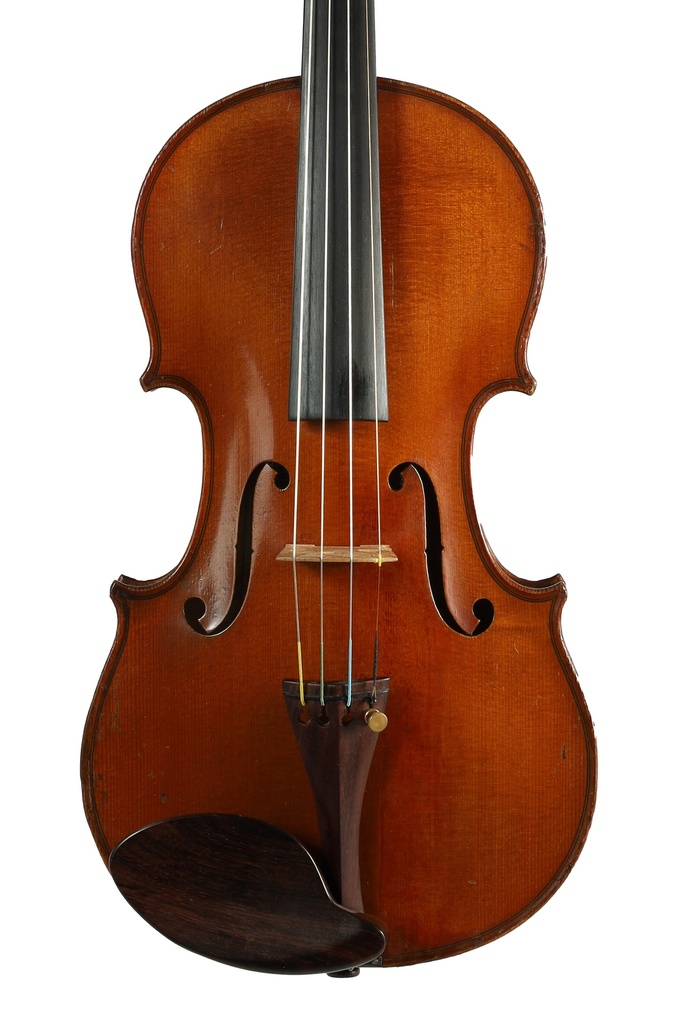 Violin by Chipot-Vuillaume, Paris, c. 1890