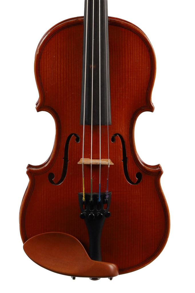 Vintage Eastman Model 210 Violin, 2003- 1/10th Size
