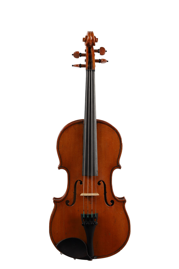 French Violin, Early 20th Century- 1/2 Size