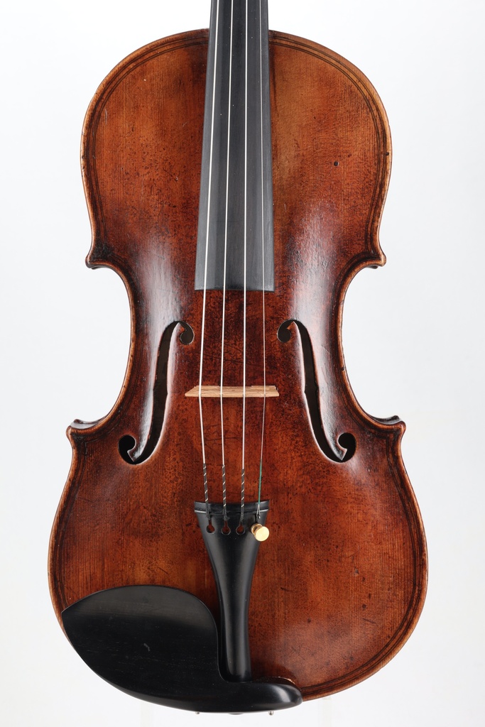 German Violin c. 1830, Maggini Model