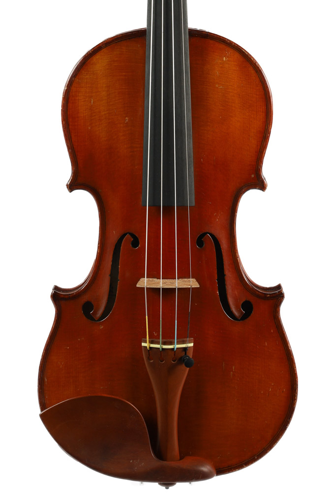 Violin Labeled Geo. S. Conway, Newark, 1922