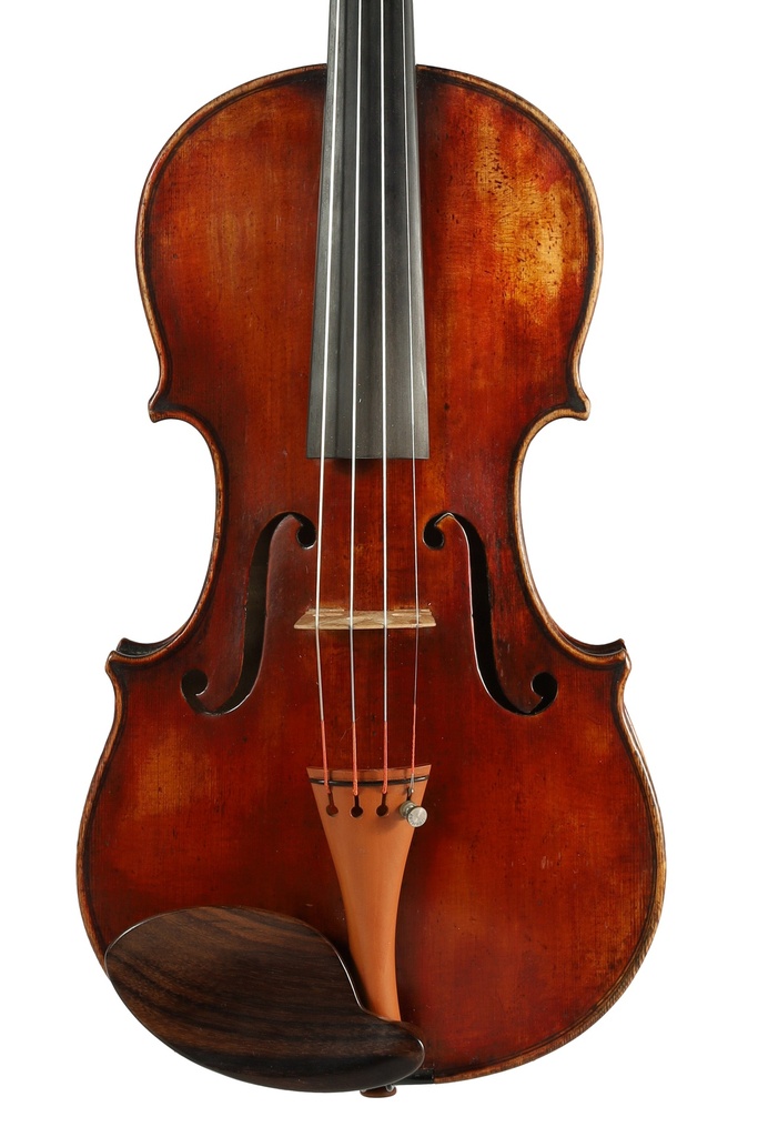 German Violin, Circle of Hermann Todt, Markneucirchen, c. 1910- 4/4