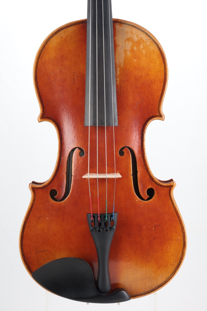 Jay Haide a l'ancienne Viola, Stradivarius Model- 15 1/2"