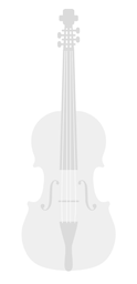 [va3777] Viola by Brian T. Derber, Wisconsin, 1995, no. 42- 16 1/4"