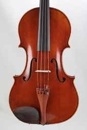 [va3786c] Viola by Robert McCluskie, Washington D.C, 1989- 16 3/8"