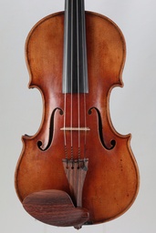 [vn3883] Violin by Ernst Reinhold Schmidt, Markneukirchen, c. 1920