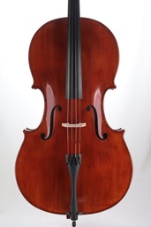 [vc3917] Italian Cello by Luca Zerilli, 2025-4/4