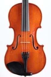 [vn3983] Violin from the Workshop of Josef Holpuch, Concert Model 70, Luby, 2005- 4/4