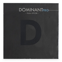 [DP03A] Dominant Pro Violin D String, Silver                                                                  