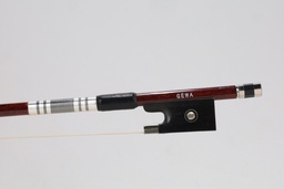 [vnb4057] Gewa Violin Bow, Carbon-Wood Laminate, Full-Lined Nickel, 4/4	